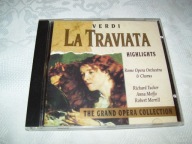 VERDI - LA TRAVIATA - CD