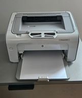 Drukarka laserowa HP LaserJet P1102 Przebieg 2900 stron