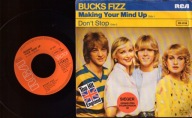 BUCKS FIZZ - MAKING YOUR MIND UP - DIN'T STOP