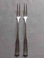 HEFRA WIDELCE DO ZAKĄSEK WĘDLIN WIDELEC DO PRZYSTAWEK WZÓR WSCHODNI