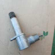 fiat 126p napęd przekładnia licznika prędkościomierza