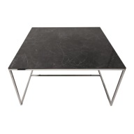 Stolik REA 100x100x45 Laminam spiek na wymiar stół