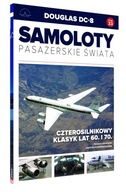 Samoloty Pasażerskie Świata Douglas DC-8 Praca zbiorowa