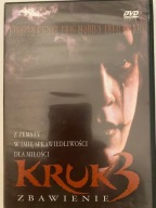 Film KRUK 3 ZBAWIENIE DVD KIRSTEN DUNST E MABIUS