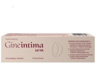 GineIntima lubrykant, żel HA
