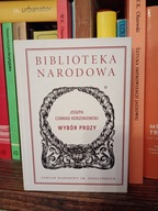 Wybór prozy Joseph Conrad-Korzeniowski