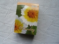 KALENDARZ ZDZIERAK Z PRZEPISAMI 2015 rok