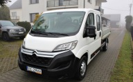 Citroen Jumper 2.2 Hdi Klimatyzacja 7- osobowy 1 rok gwarancji w cenie