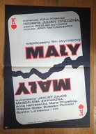 MAŁY - plakat filmowy A1