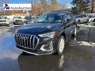 Audi Q3 2020 AUDI Q3 PREMIUM 2.0 Benzyna 228KM