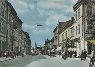 TARNÓW - UL. KRAKOWSKA - WARSZWA - ŻUK - ROWER