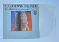 Let's Groove (Full Length Version) Earth, Wind & Fire Winyl