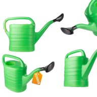 KONEWKA BEGRIS 14L ZIELONA OGRODOWA Z SITKIEM UNIWERSALNA PODLEWACZKA