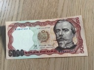 Peru - 5000 soles - 1985 - UNC