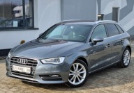 Audi A3 Sportback 2,0 TDI 150KM Xenon Led Navi Kamera Oplacony 2.0 150KM