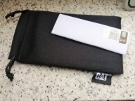 CAT etui na okulary oryginał {nowy}