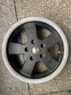 Vespa GTS 12 cali Felga oryginalna czarna