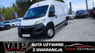 Fiat Ducato 2.2 HDi 141KM L4H2 Klima Temp. Pneumat. Fotel Nowy Model GWARA