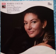 Maria Callas - Arias from Carmen Don Carlo Louise Macbeth Samson Tosca 1973