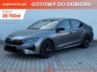 SKODA Octavia RS 2.0 TSI DSG Sedan 265KM 2025