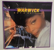 Winyl Dionne Warwick Got A Date maxi single