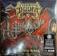 THE TROOPS OF DOOM - Antichrist Reborn LP LTD COLOR/nowa