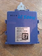 LEXUS LC500 2018-2021 89340-11010 Moduł sterujący asystentem parkowania