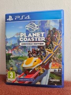 Planet Coaster: Console Edition PS4