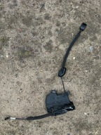 RENAULT TWINGO III ZAMEK DRZWI PRAWY TYŁ 825022177R