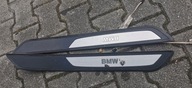 BMW F01 LISTWY NAKŁADKI PROGOWE KOMPLET 7190962 7190961
