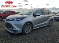 Toyota Sienna Xle 2025 2.5 Hybryda 245KM