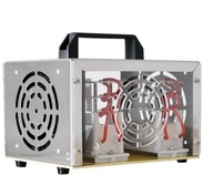 OZONATOR 60G/H PRZEZROCZYSTA OBUDOWA TIMER +KALKULATOR OZONU POLSKA WYSYŁKA