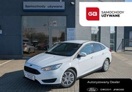Ford Focus 1.6 Benzyna 125KM SedanManualPakiet WinterSalon PL 1.6 125KM