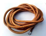 PASEK RZEMIEŃ MASZYNY DO SZYCIA SINGER. ITP. DŁ 2 m SKÓRA NAT