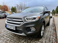 Ford Kuga LedNaviPDCAsystent ParkowaniaMartwe PoleNowy rozrzadIDEALNY STAN