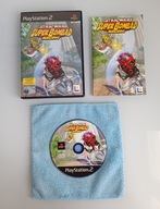 STAR WARS SUPER BOMBAD RACING PS2 KOMPLETNA PLAYSTATION 2
