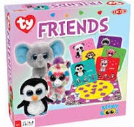 TACTIC GRA Ty Friends Przyjaciele Beanie Boos