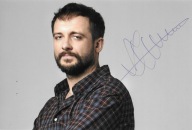 Autograf Michał Żurawski