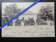 RADOMYŚL WIELKI 1905 Plebania GALICJA MIELEC