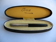 Stare NIEUŻYWANE WIECZNE PIÓRO IREX WARSZAWA W PUDEŁKU