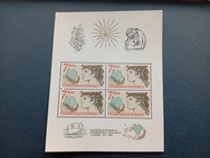 CZECHOSŁOWACJA BLOK 65 **