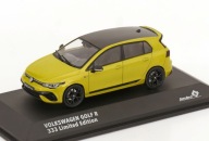 VOLKSWAGEN Golf VIII R 2022 1/43 SOLIDO 4311804