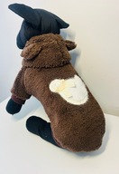 UBRANKO ciepła bluza baranek dla psa typu pinczerek S