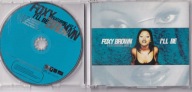 Foxy Brown I'll Be SINGIEL