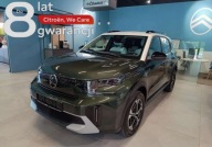 Citroen C3 Aircross 100 KM Plus 2026 Opony caloroczne 1.2 Benzyna 100KM