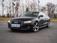Audi A5 2.0 TFSI, Salon Polska, Serwis ASO, 4X4