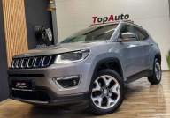 Jeep Compass 170KM 4x4 navi GWARANCJA skora FILM BEATS 1.4