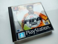 *** FIFA FOOTBALL 2002 PS1 PSX PSONE PLAYSTATION ***