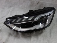 LAMPA LEWA FULL LED AUDI A4 B9 LIFT 8W0 KOMPLETNA