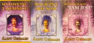 Saint Germain, księga 1-3, Wyjawione tajemnice Magiczna obecność Medytacje